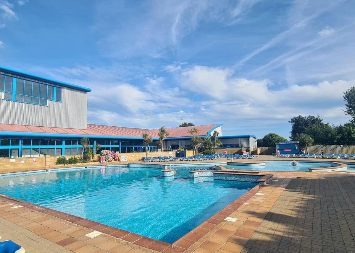 Hendra Park Hotel Newquay  Bagian luar foto