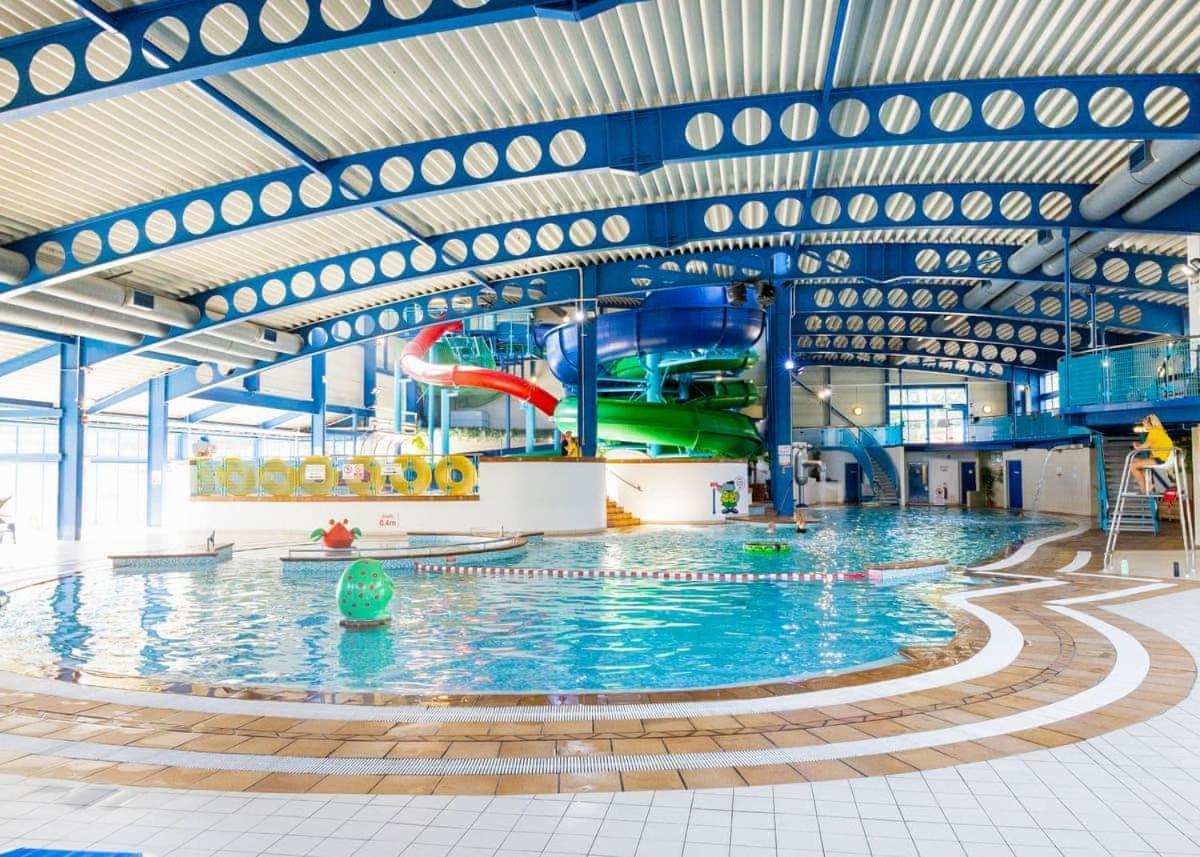 Hendra Park Hotel Newquay  Bagian luar foto