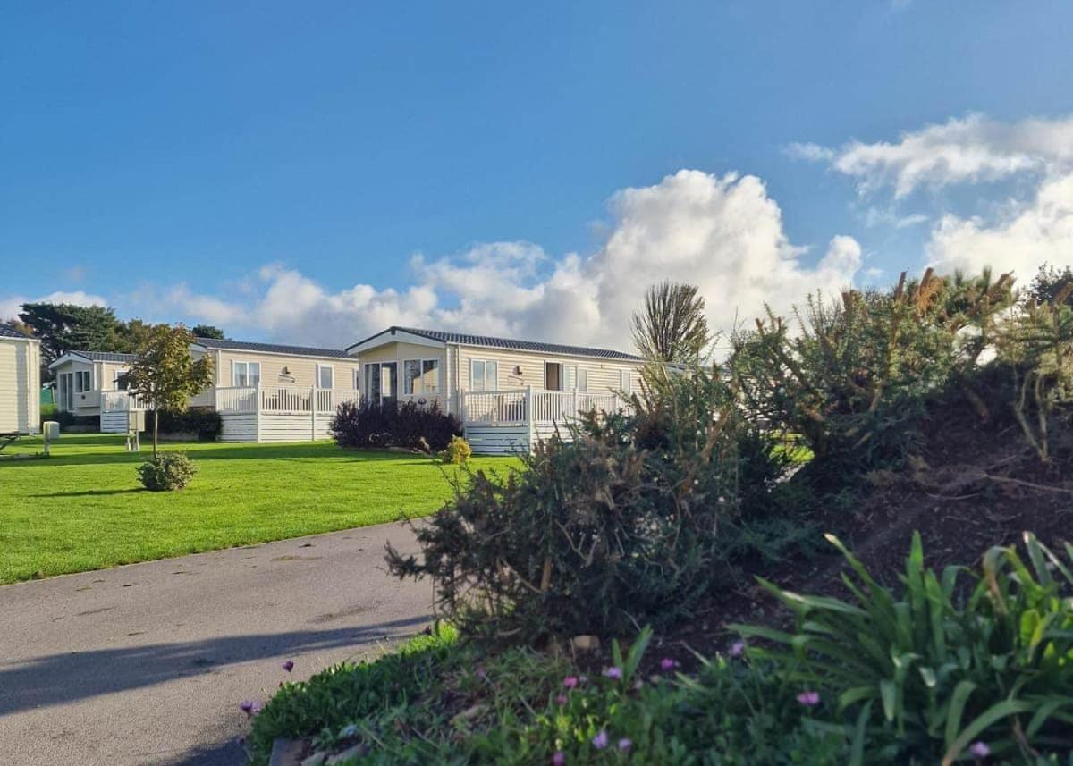 Hendra Park Hotel Newquay  Bagian luar foto