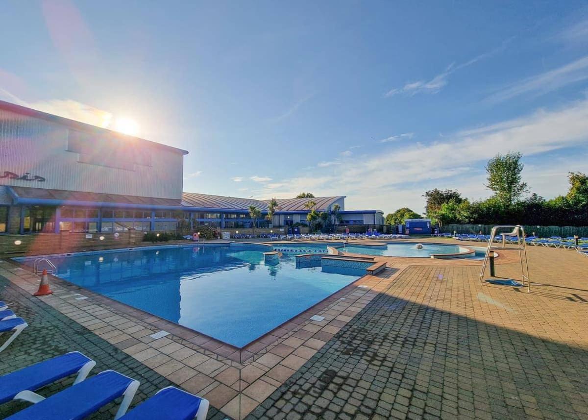 Hendra Park Hotel Newquay  Bagian luar foto