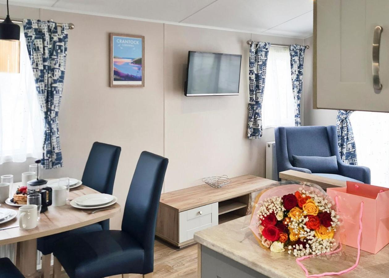 Hendra Park Hotel Newquay  Bagian luar foto